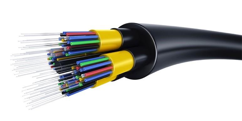Installation_of_SDH_and_fiber_optic cable