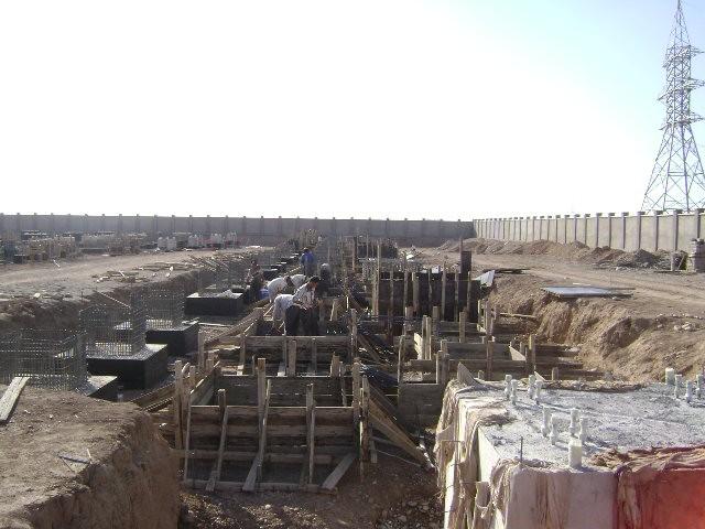 Stage-3 Installation of T4 sub-station at Erbil and Dohuk