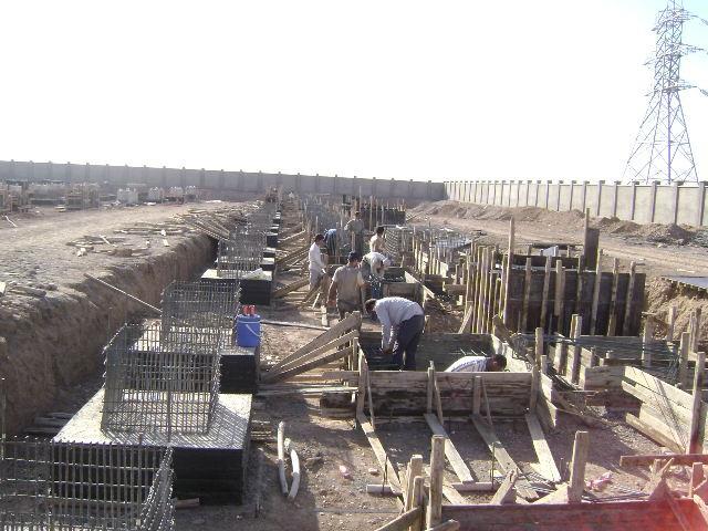 Stage-3 Installation of T4 sub-station at Erbil and Dohuk