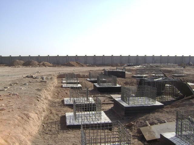 Stage-3 Installation of T4 sub-station at Erbil and Dohuk