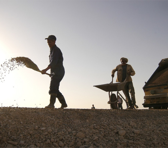 Construction & Civil Work