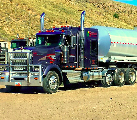 Logistics (Energy Supply)